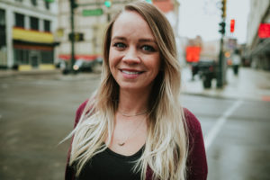 Amanda Lalama, lead designer