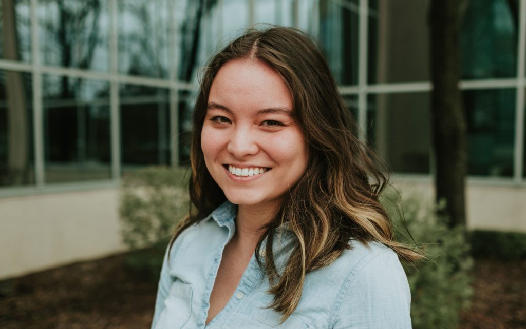 Graphic designer Asia Fitzgerald has traveled to many countries, is skilled in art, plays the piano, and loves spicy Thai food. She joined our Troy-based digital marketing agency in April 2019.